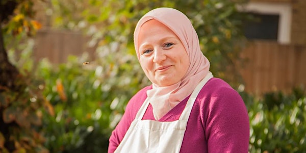 LONDON - In Person Syrian Cookery Class with Lina!