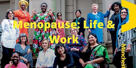 Menopause: Life & Work primary image