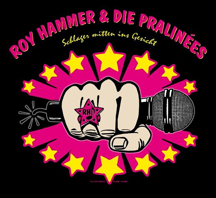 SCHLAGER Frühschoppen mit ROY HAMMER UND DIE PRALINÉES: Bild 