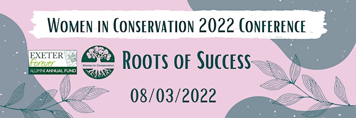 Women in Conservation Conference 2022 (In Person) image