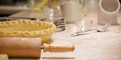 Skill Share Class-Sweet & Savory Pie Making primary image