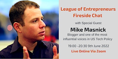 Fireside Chat with Mike Masnick – Founder of Techdirt