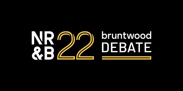 Bruntwood NRB Debate 2022