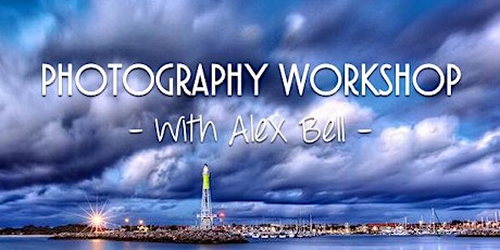 Photography Workshop with Alex Bell primary image