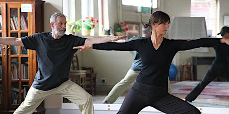Yoga & Alexander Technique in Cairns primary image