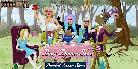 FunnyBoyz Liverpool presents... Cabaret Drag Dinner Show tickets