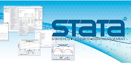 Primaire afbeelding van Cours d'introduction à Stata