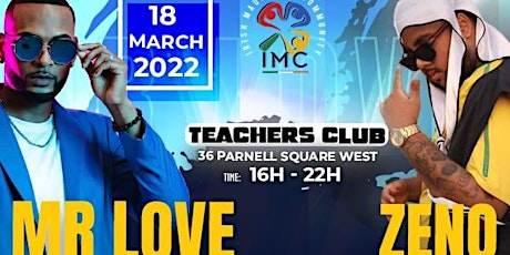 Mr Love at the Teachers Club primary image