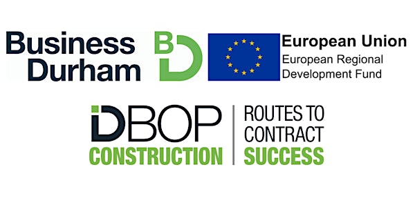 DBOP Routes to Contract Success- Meet the Buyers