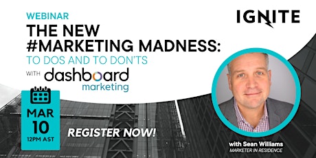 The New #Marketing Madness: To Dos and To Don’ts