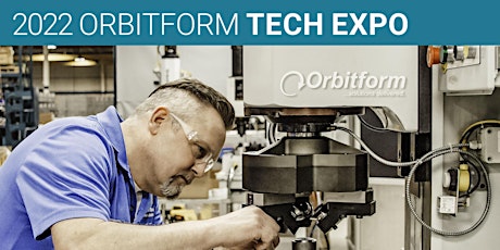 2022 Orbitform Tech Expo tickets