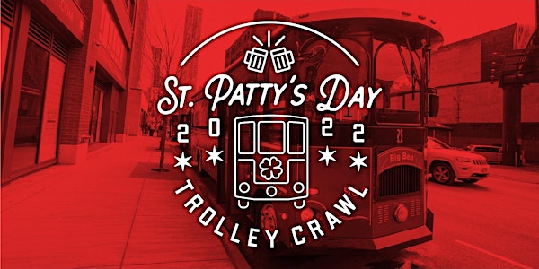 St Patrick's Day Trolley Pub Crawl - Red Line