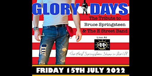 Glory Days live Eleven Stoke