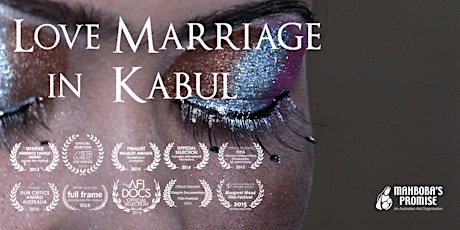 Love Marriage in Kabul, Central Coast primary image
