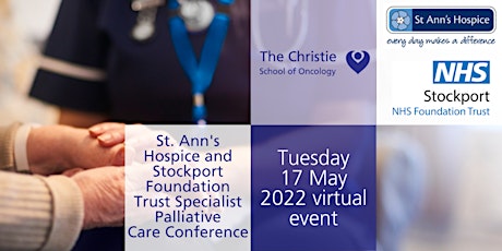 St. Ann's Hospice and Stockport Foundation Trust Specialist Palliative Care