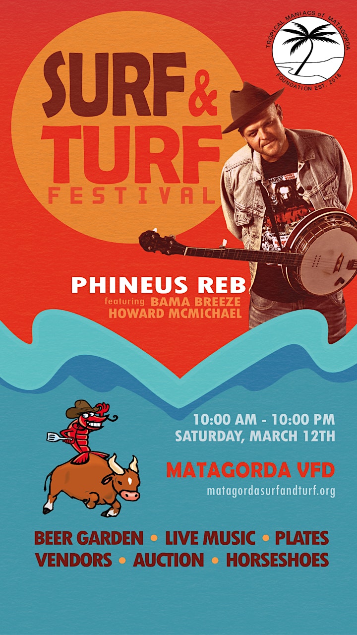 Matagorda Surf and Turf Festival 2022 image