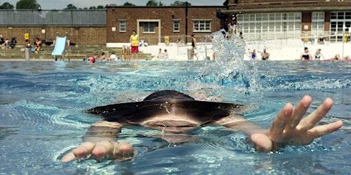 Parliament Hill Fields Lido (Tues 24 May - Mon 30 May)