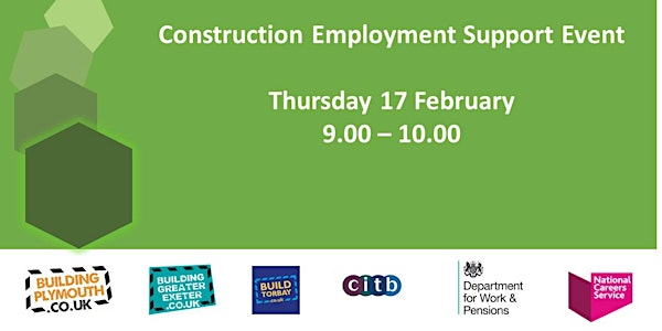 Construction Employment Support Event