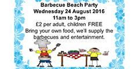 Barbecue and Beach Party primary image