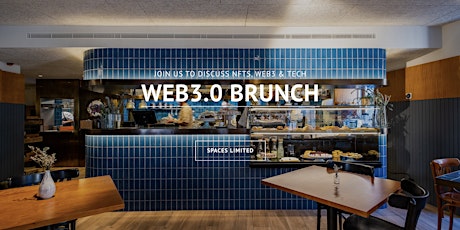 Imagem principal de Web3.0 Brunch MeetUp