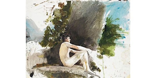 Evening Food for Thought with Victoria Wyeth: Andrew Wyeth's Portraits