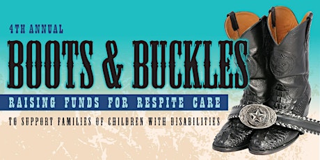 4th Annual Boots & Buckles primary image