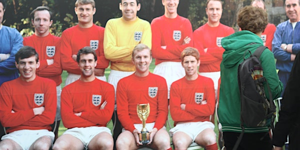1966 World Cup Exhibition Tours