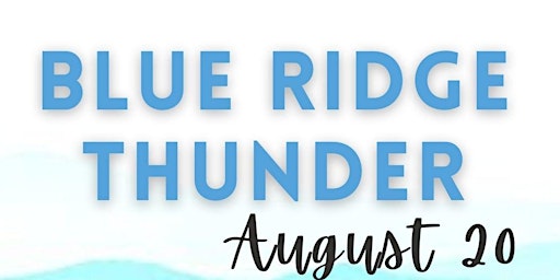 CVMA 27-4 8th Annual Blue Ridge Thunder
