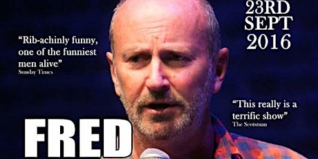 JDRF Comedy Rock night with Fred MacAulay and Fubar. primary image