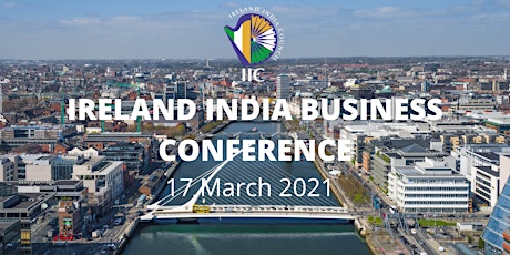 Ireland India Business Conference primary image