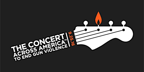Concert Across America to End Gun Violence , Sunday Afternoon- September 25, 2016, 3:00pm at Dreaming  Tree Coffeehouse primary image