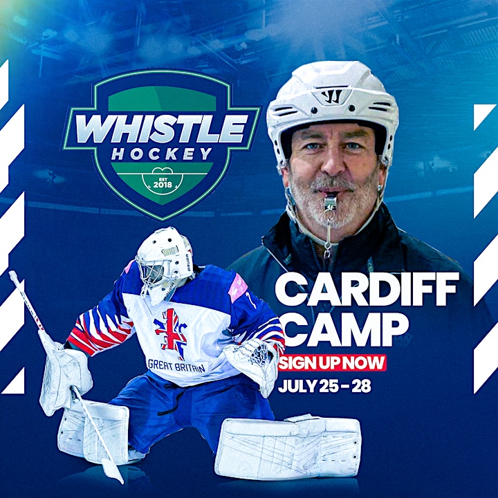 WhistleHockey Cardiff Camp U10/U12 image