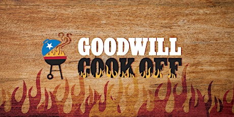 Goodwill Cook Off 2016 primary image