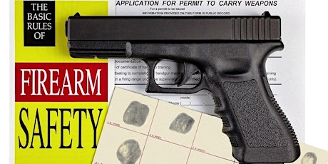 Handgun Safety Course tickets