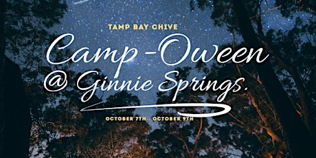 Camp-Oween tickets