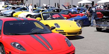 Red Hot August Cars & Caffeine at Club Auto Sport