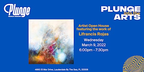 Plunge Into The Arts with Lifrancis Rojas