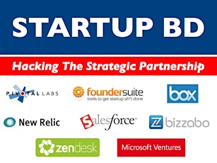 Startup BD: Hacking The Strategic Partnership