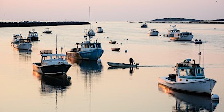 Maine Coast Fishermen's Association Presents: Dinner with Barton Seaver primary image