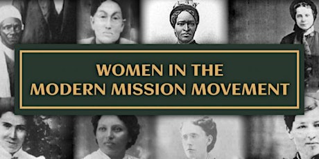Primaire afbeelding van The Role of Women in Missions
