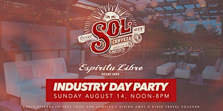 Sol Industry Party primary image