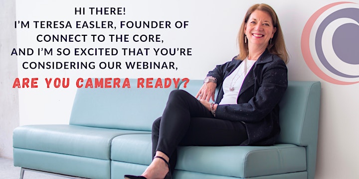 ARE YOU CAMERA READY? image