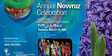 Annual Nowruz 2022 Celebration