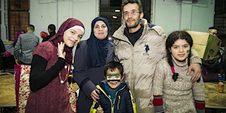 Refugee Families & Their New Homes primary image