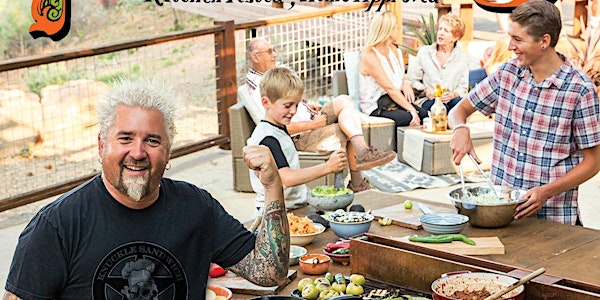 Meet Guy Fieri