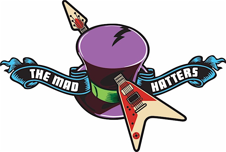 The Mad Hatters (A Tribute to Tom Petty & The Heartbreakers) image