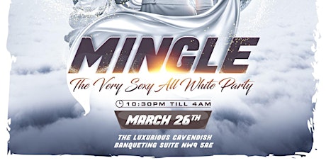 Mingle All White Party primary image