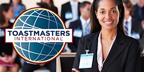 Toastmasters - A  great way to develop your Event Planning skills