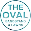 Logotipo de The Oval Bandstand & Lawns