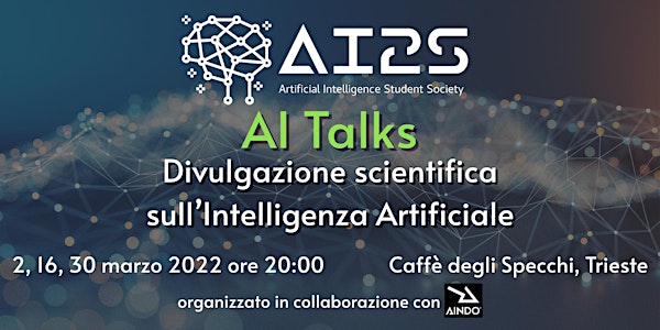 AI Talks - Introduzione all'Intelligenza Artificiale